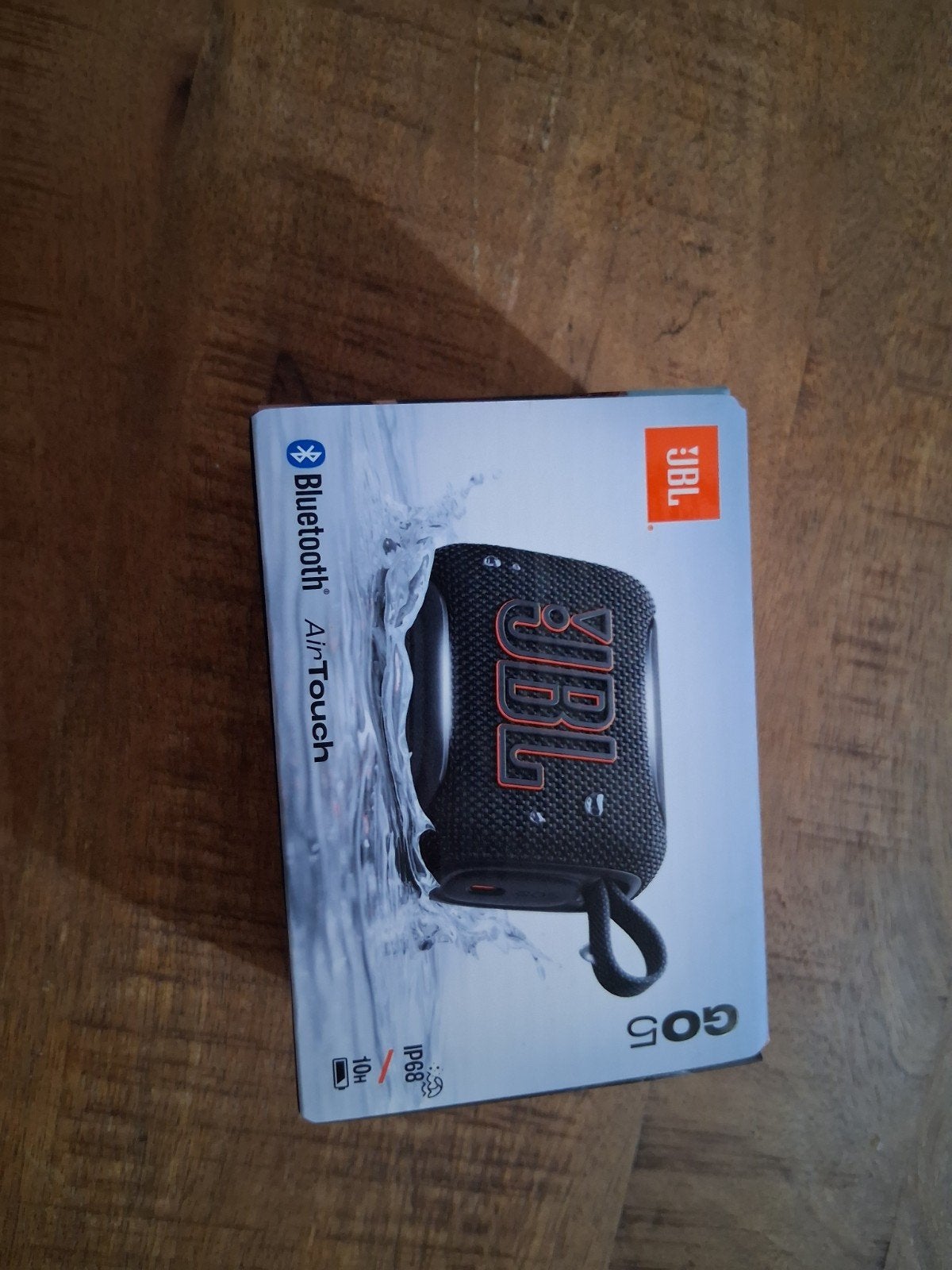 JBL Go 5 Bluetooth Speaker - Nieuw in doos, JBL, Nieuw, Ophalen of Verzenden, Draagbare speaker