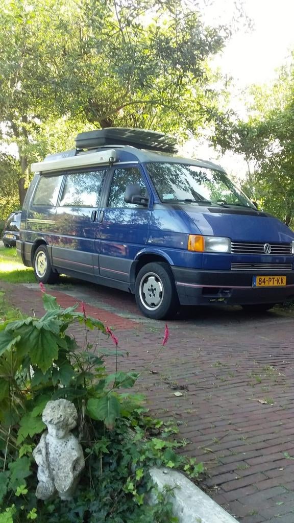 Caravans And Camping VW