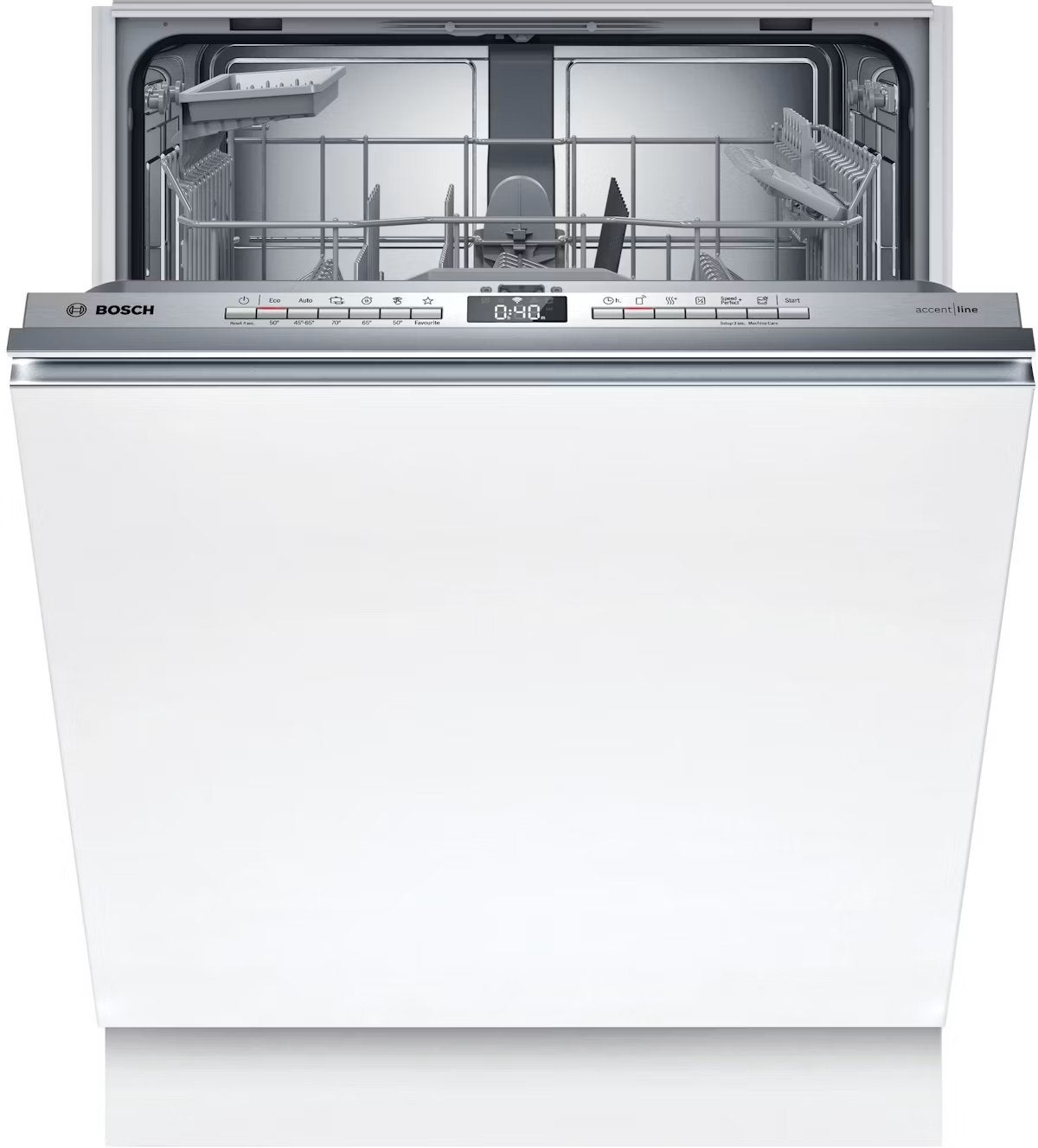 Bosch SBV4HU800E Vaatwasser NIEUW! Incl 2 jaar garantie!, Ophalen, Minder dan 10 liter, Inbouw, 45 tot 60 cm