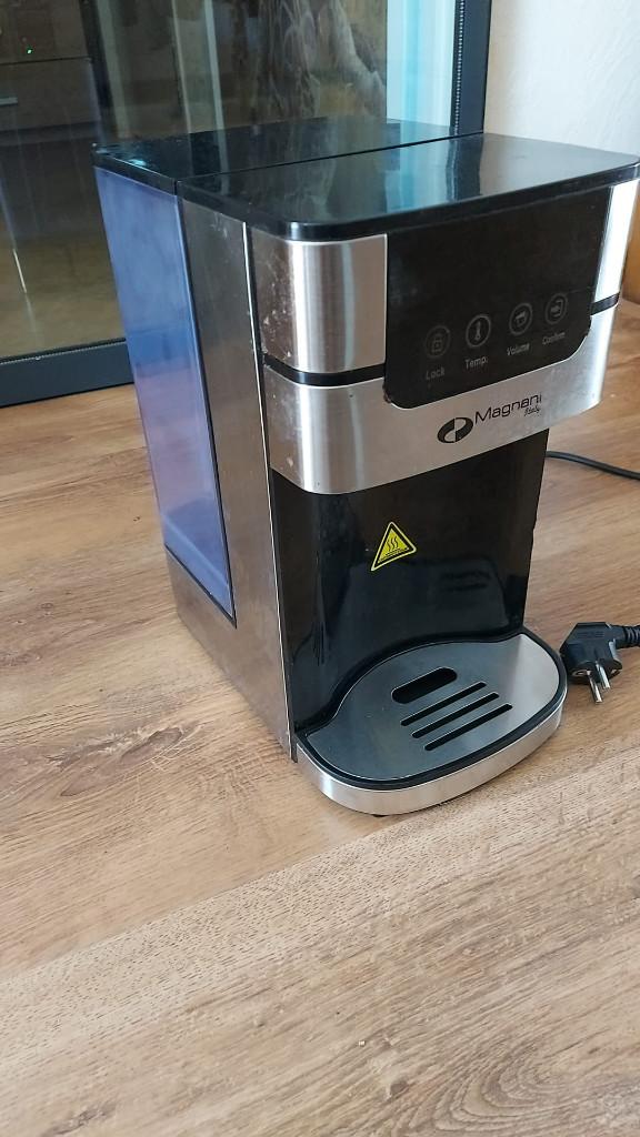 5 liter waterkoker, Ophalen, Overige typen, Kunststof, Zo goed als nieuw