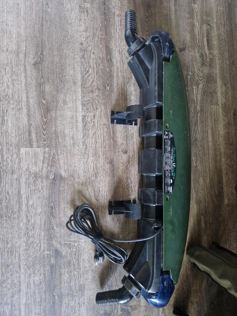 TMC Pro Clear Ultima 55 UV-C Vijverfilter, Tuin en Terras, Ophalen, Gebruikt, Vijverfilter