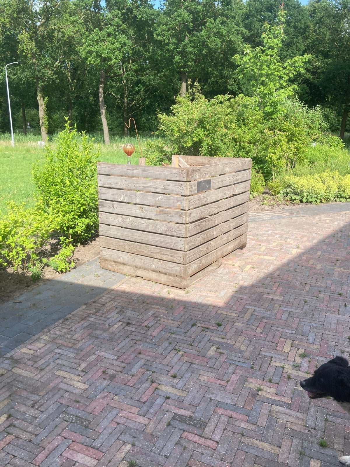 Gratis, Minder dan 3 m³, Ophalen