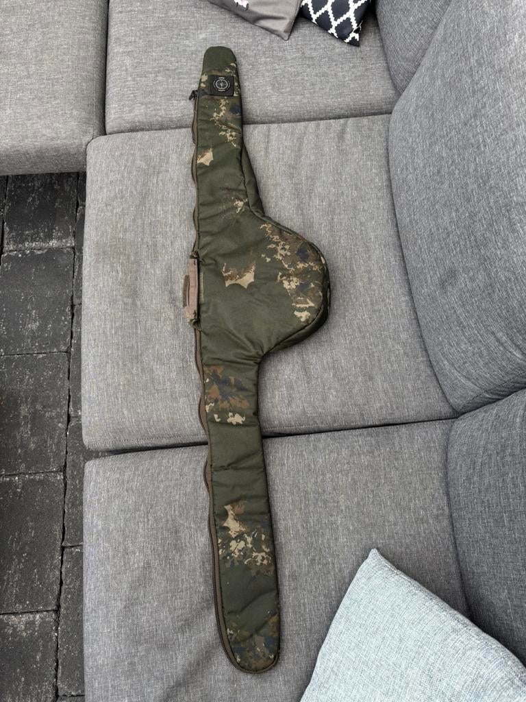 Nash scope 9ft 1rod skin zgan, Watersport en Boten, Ophalen of Verzenden, Zo goed als nieuw, Overige typen
