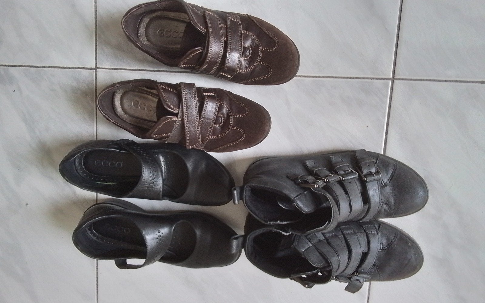 Ecco schoenen  maat 37, Ophalen of Verzenden