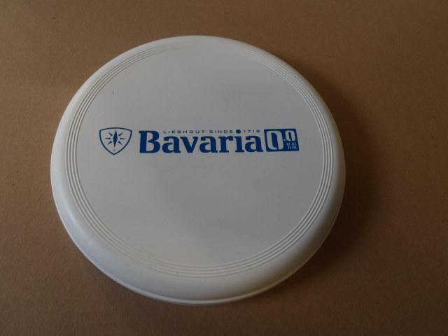 Bavaria bier frisbee (nr.1), Verzamelen, Biermerken, Ophalen of Verzenden, Nieuw, Overige typen, Bavaria