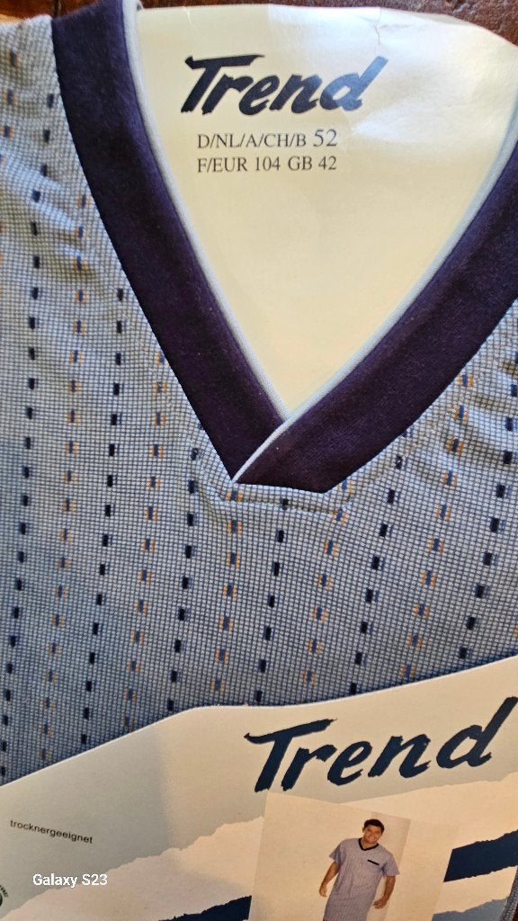 Heren shortama's, Kleding | Heren, Normann, Onbekend, Nieuw, Ophalen of Verzenden