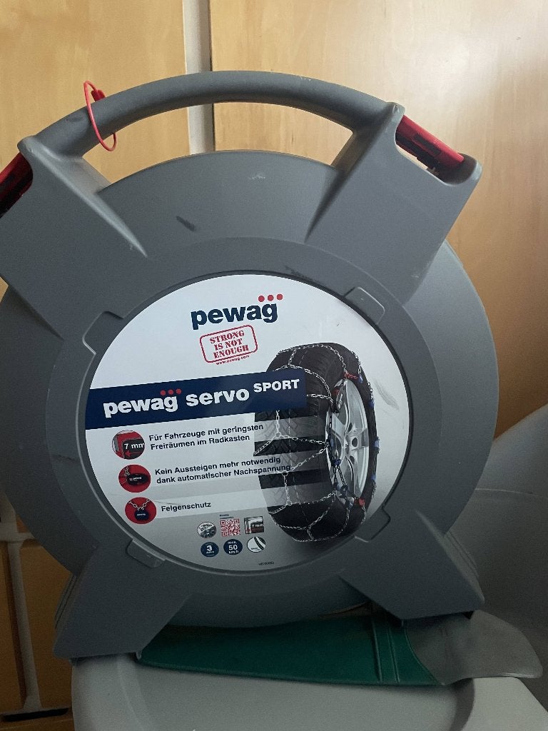 Pewag servo sport, Ophalen of Verzenden, Nieuw