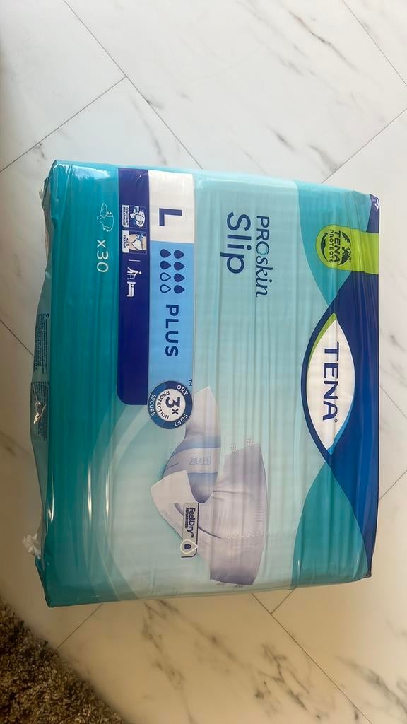 Tena luiers, Diversen, Verpleegmiddelen, Ophalen of Verzenden, Nieuw