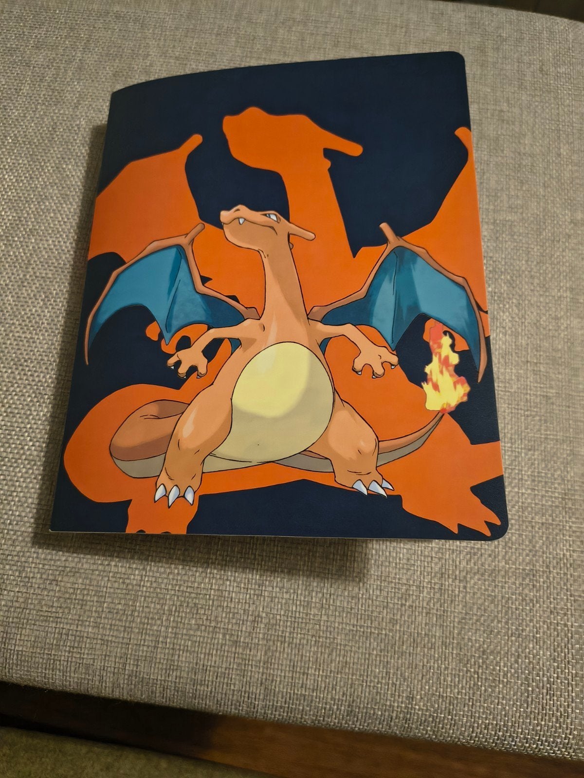 Pokémon kaarten met map, Ophalen of Verzenden, Meerdere kaarten
