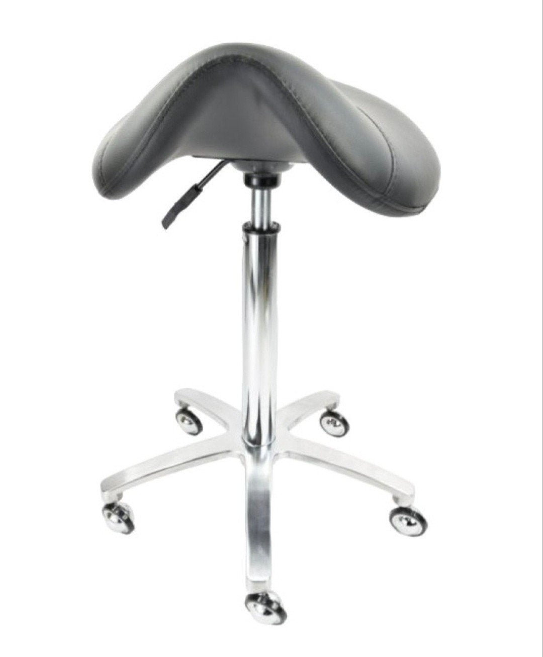 Luxe Trimstoel Pony Chair Zwart met Hoge Pomp, Dieren en Toebehoren, Tritra, Ophalen of Verzenden, Nieuw