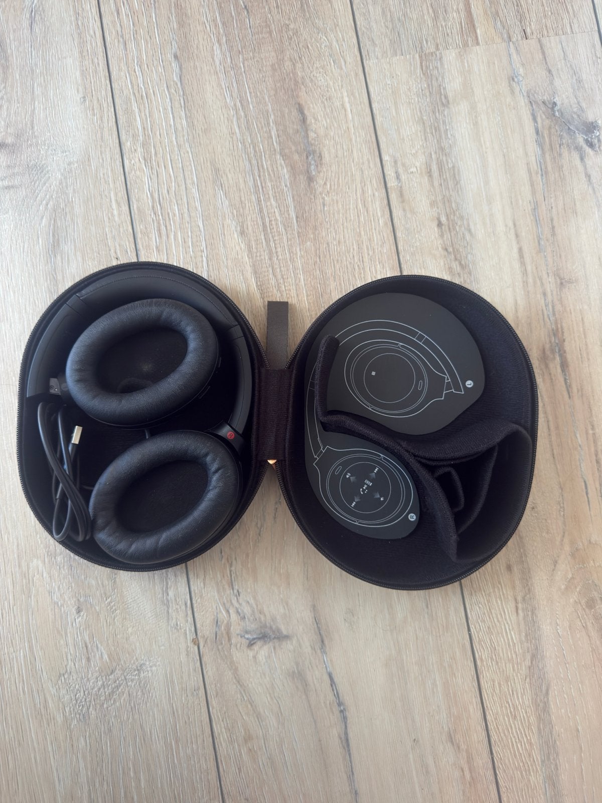 Sony WH-1000XM4 Noise Cancelling Koptelefoon Zwart, Bluetooth, Ophalen of Verzenden, Zo goed als nieuw, Zwart