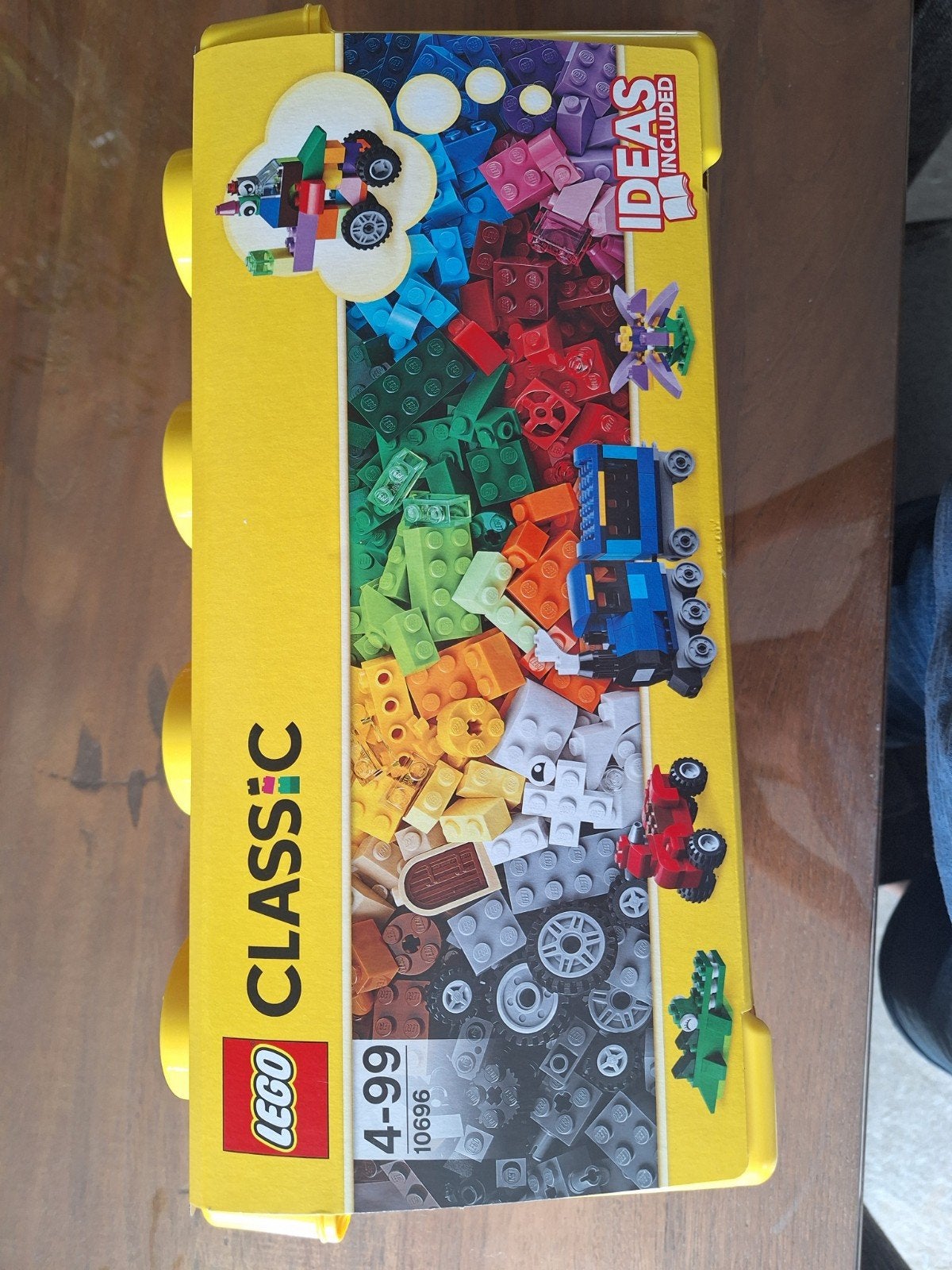 Lego Classic Creatieve Bouwdoos 10696 - 484 onderdelen, Ophalen, Compleet, Overige thema's, Lego
