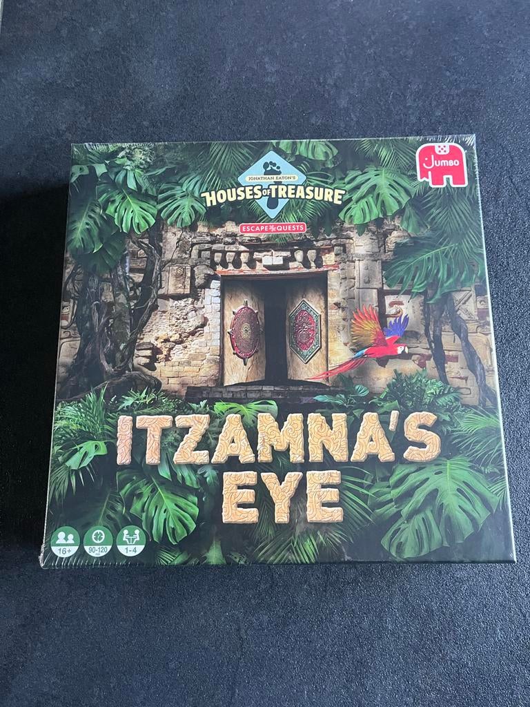 Houses of Treasure: Itzamna's Eye (Nieuw), Ophalen of Verzenden, Nieuw