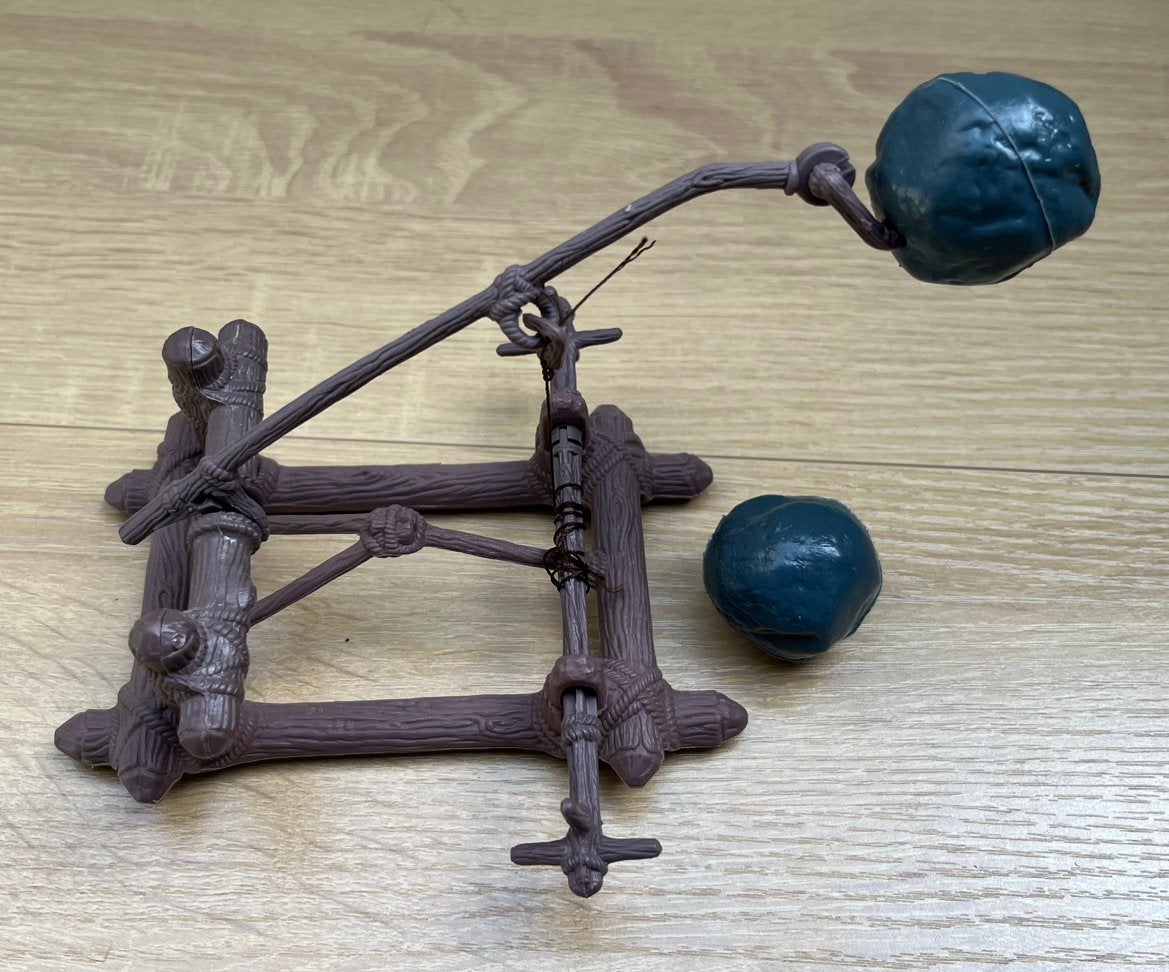 Star wars ewok catapult, Ophalen of Verzenden, Actiefiguurtje