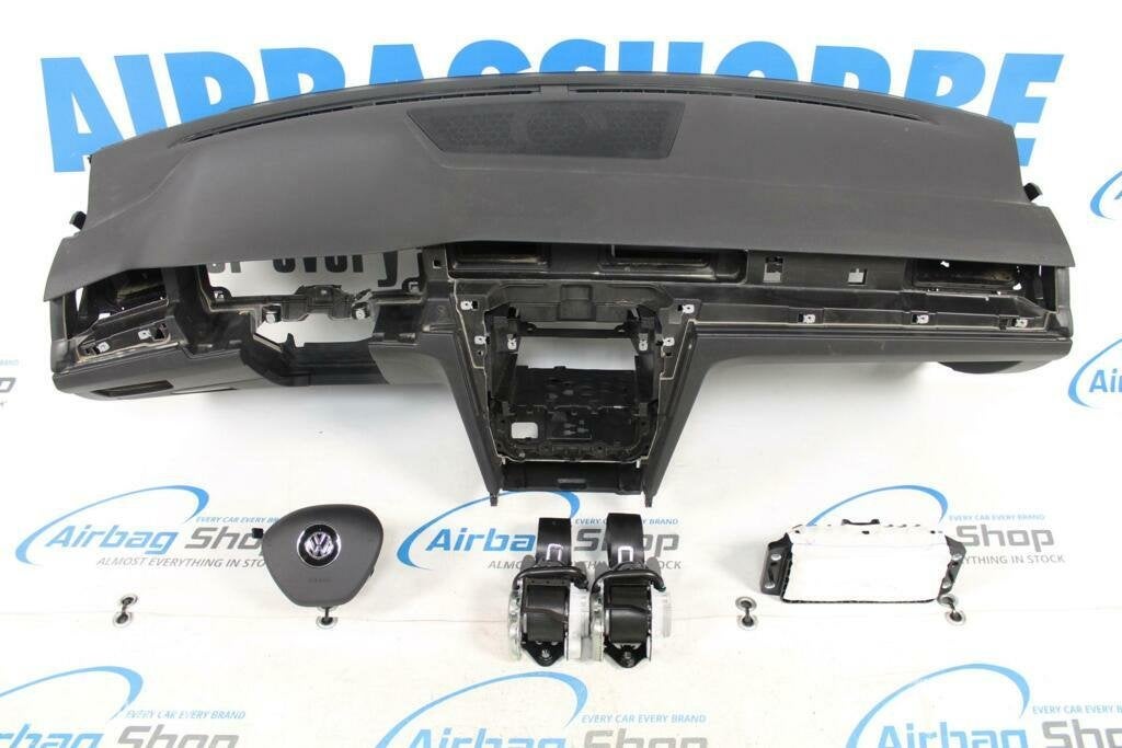 Airbag set Dashboard met speaker Volkswagen Arteon 2017-..