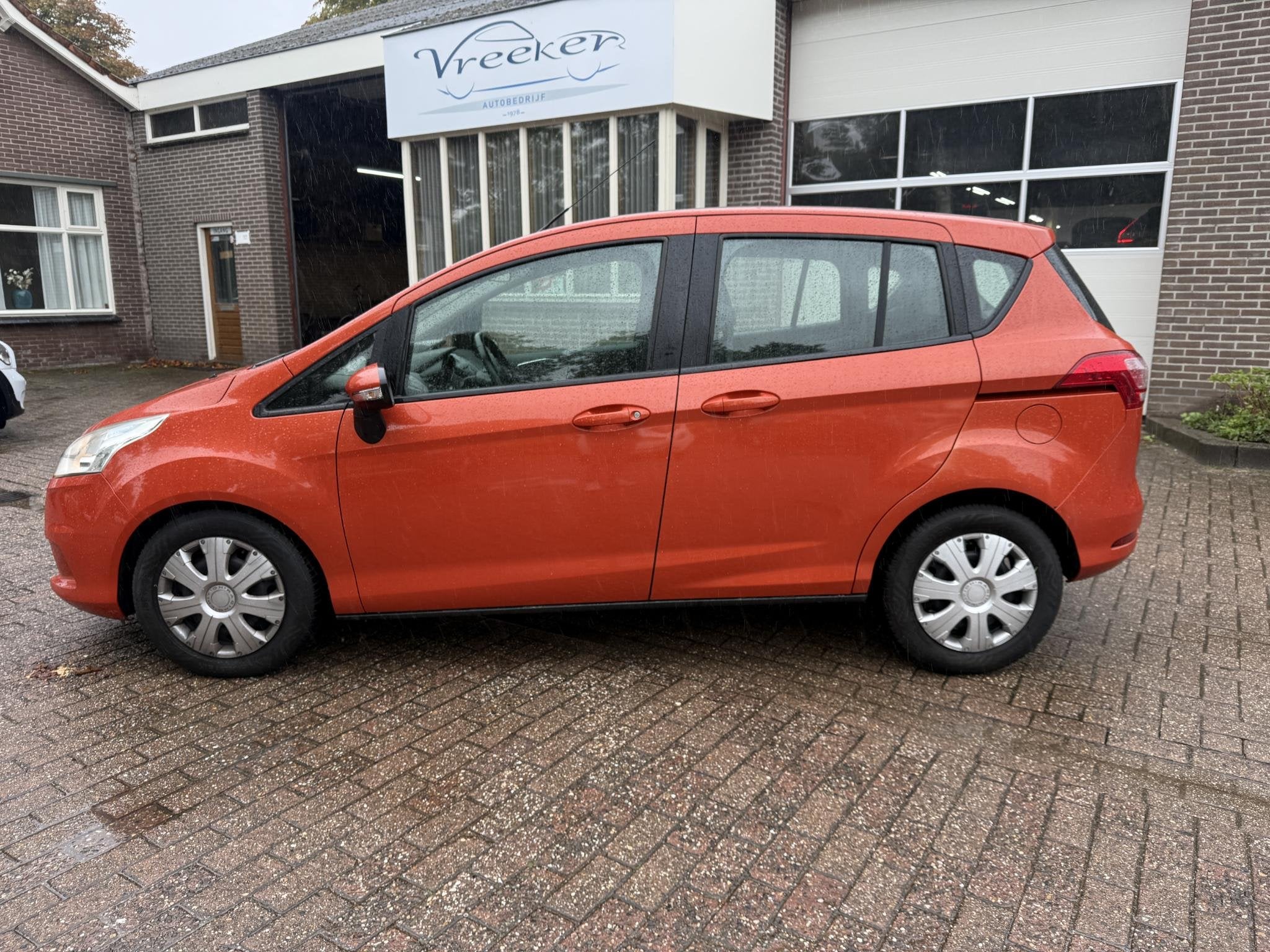Ford B-Max 1.0 EcoBoost Style, Voorwielaandrijving, Euro 5, Gebruikt, Overige kleuren