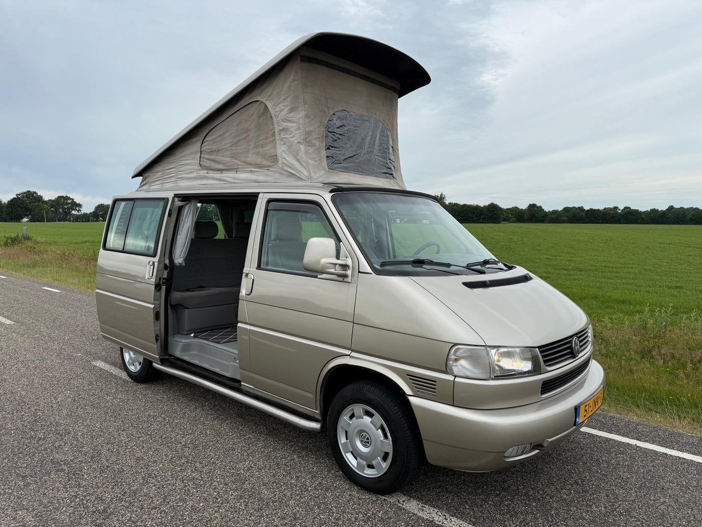 Volkswagen T4 Westfalia 1.9TDi California Multivan, Volkswagen, Bedrijf, Westfalia, Handgeschakeld