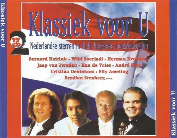 Klassiek Voor U (2 CD), Ophalen of Verzenden, Classicisme, Zo goed als nieuw, Kamermuziek