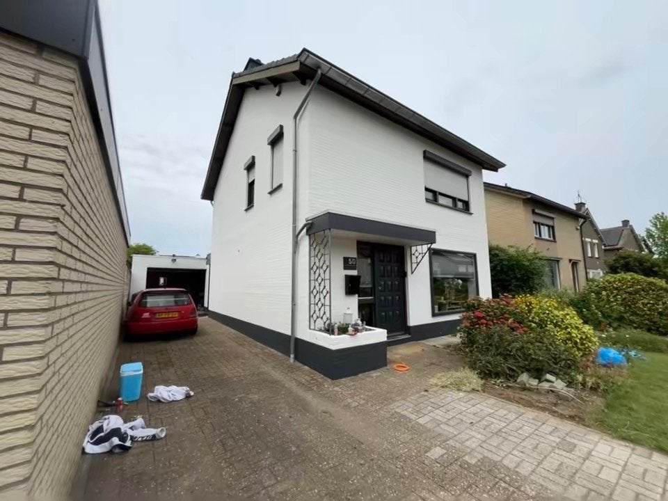 Schilderwerk, gevels/ buitenwerk, Garantie, Behangen