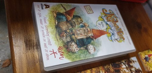 puzzel / memorie videoband, Ophalen of Verzenden, 'T Olde Gre-j, Info@toldegrej.nl, Endepoelstraat 20f Didam