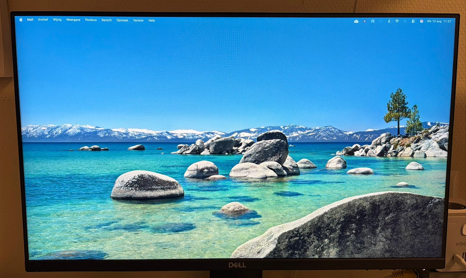 Dell P2419HC 24” monitor, Computers en Software, Monitoren, Ophalen, IPS, HDMI, Full HD