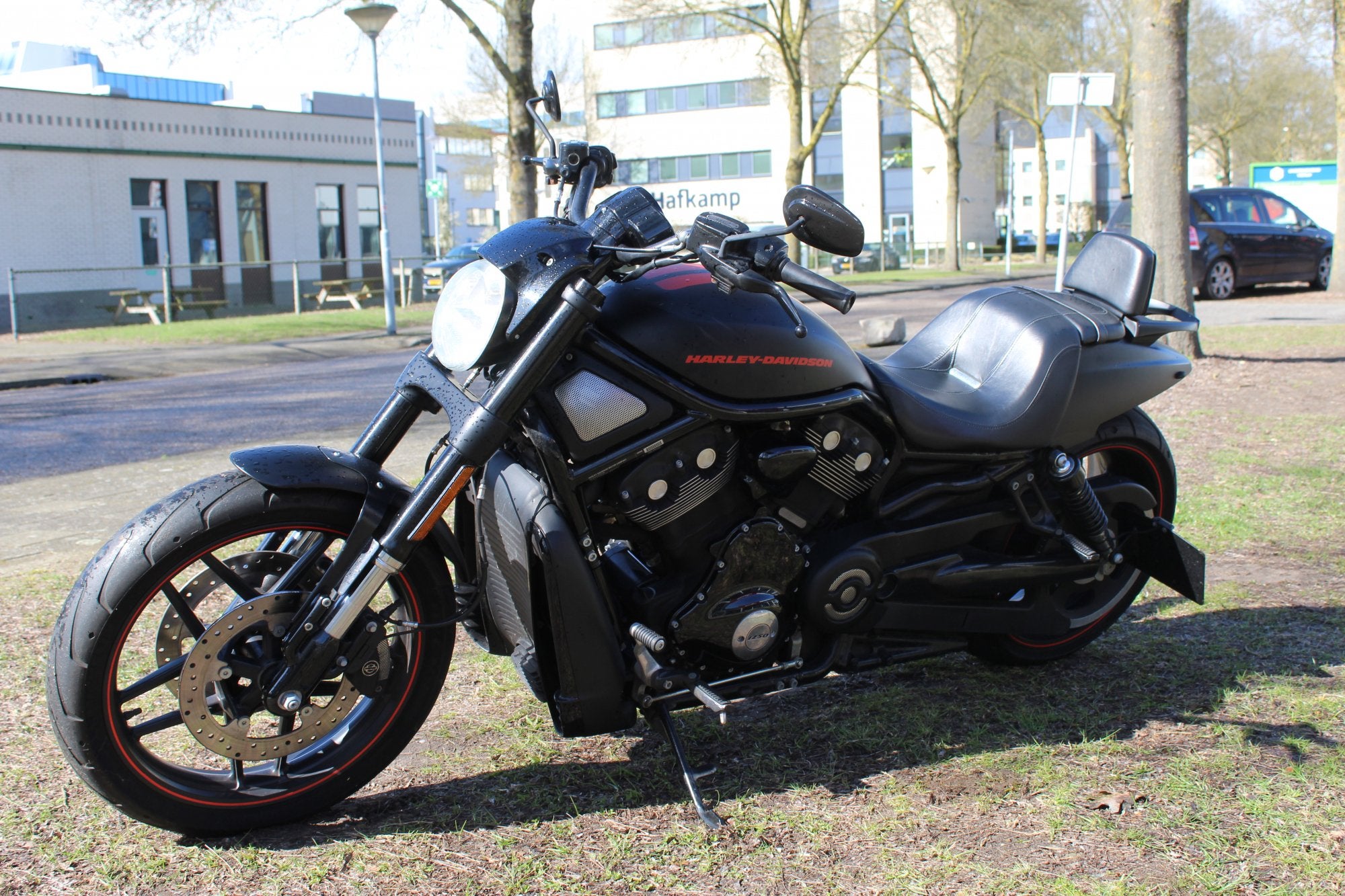 Harley-Davidson Night Rod VRSCDX Night Rod Special, Chopper, Bedrijf, Meer dan 35 kW, Handgeschakeld