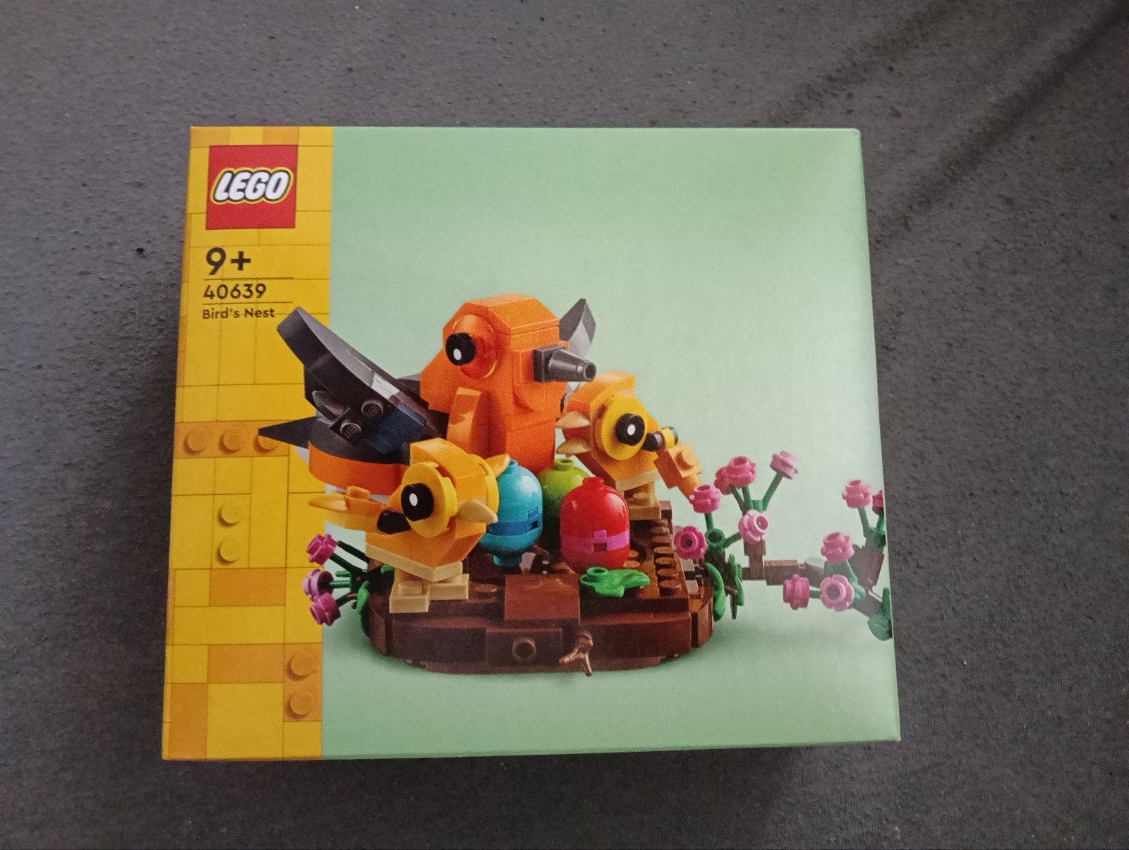 LEGO 40639 Vogelnest - Nieuw, Overige thema's, Lego, Nieuw, Ophalen of Verzenden