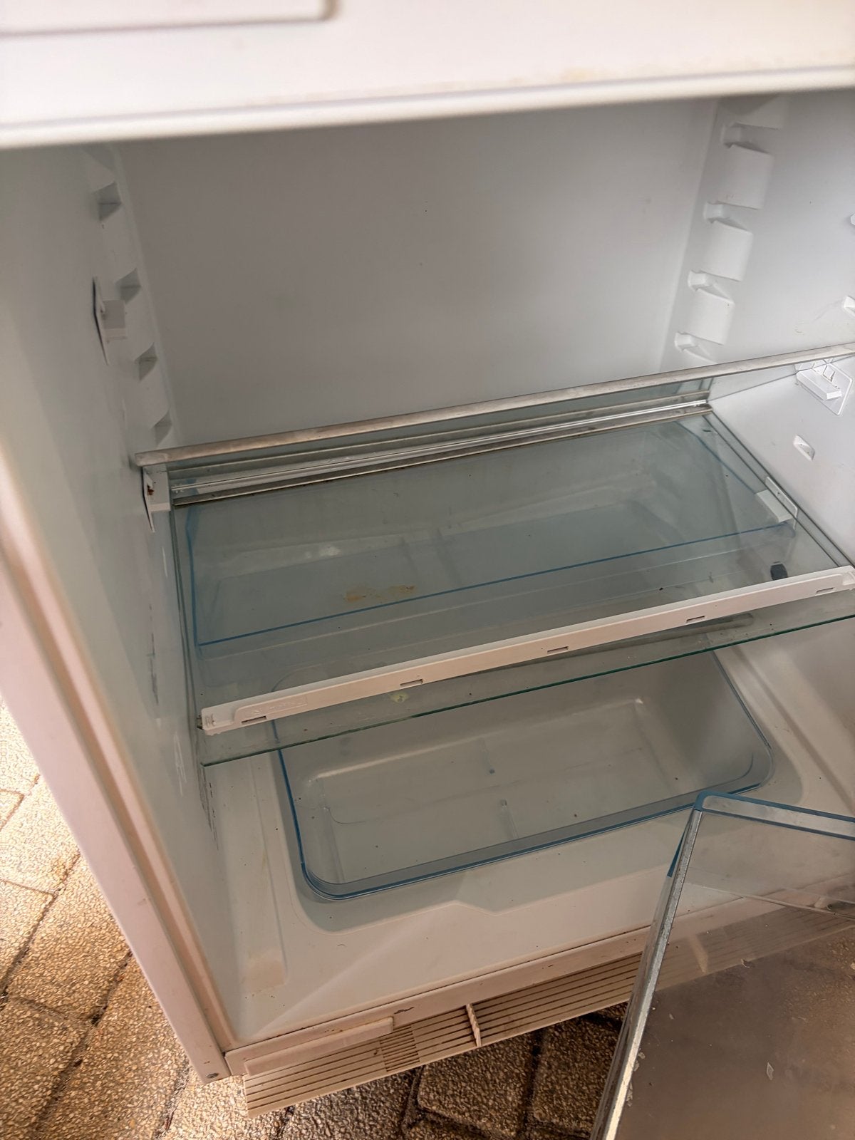 Bosch inbouw koelkast - Werkt nog naar behoren, 85 tot 120 cm, 100 tot 150 liter, Ophalen of Verzenden, 45 tot 60 cm
