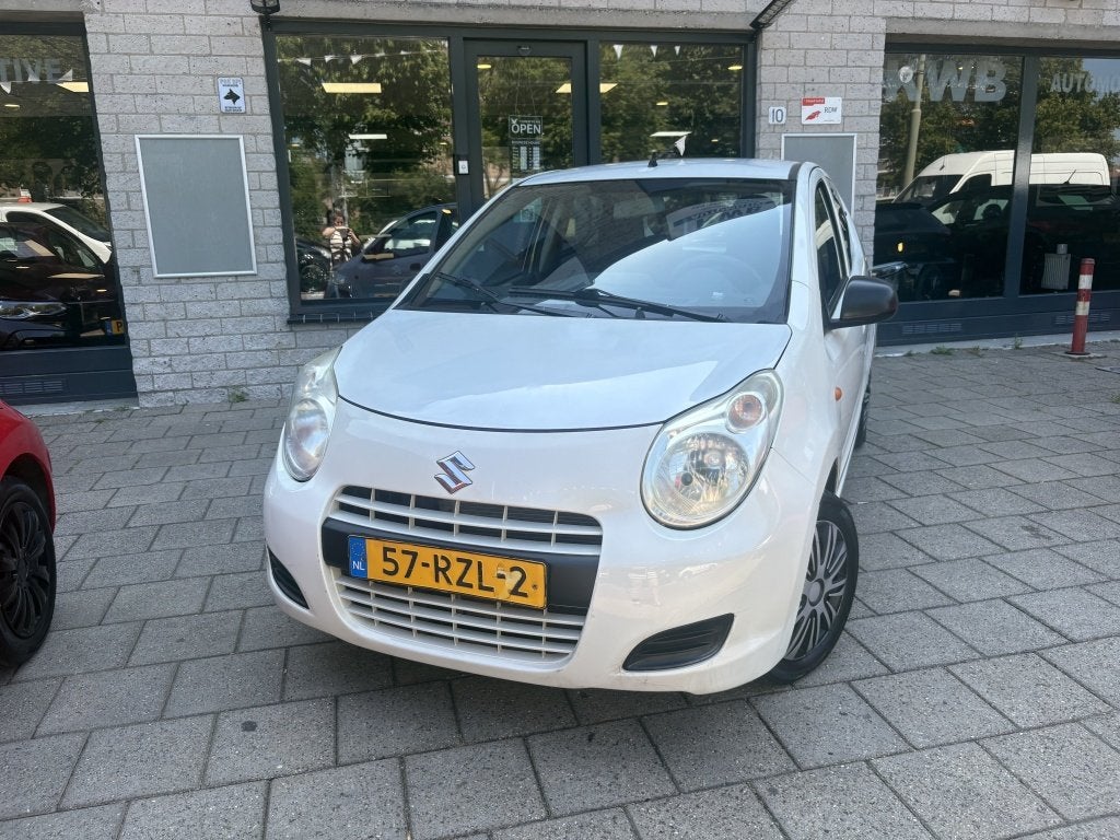 Foto 12 van Suzuki Alto 1.0 Cool 5Drs Airco Nw koppeling Beurt