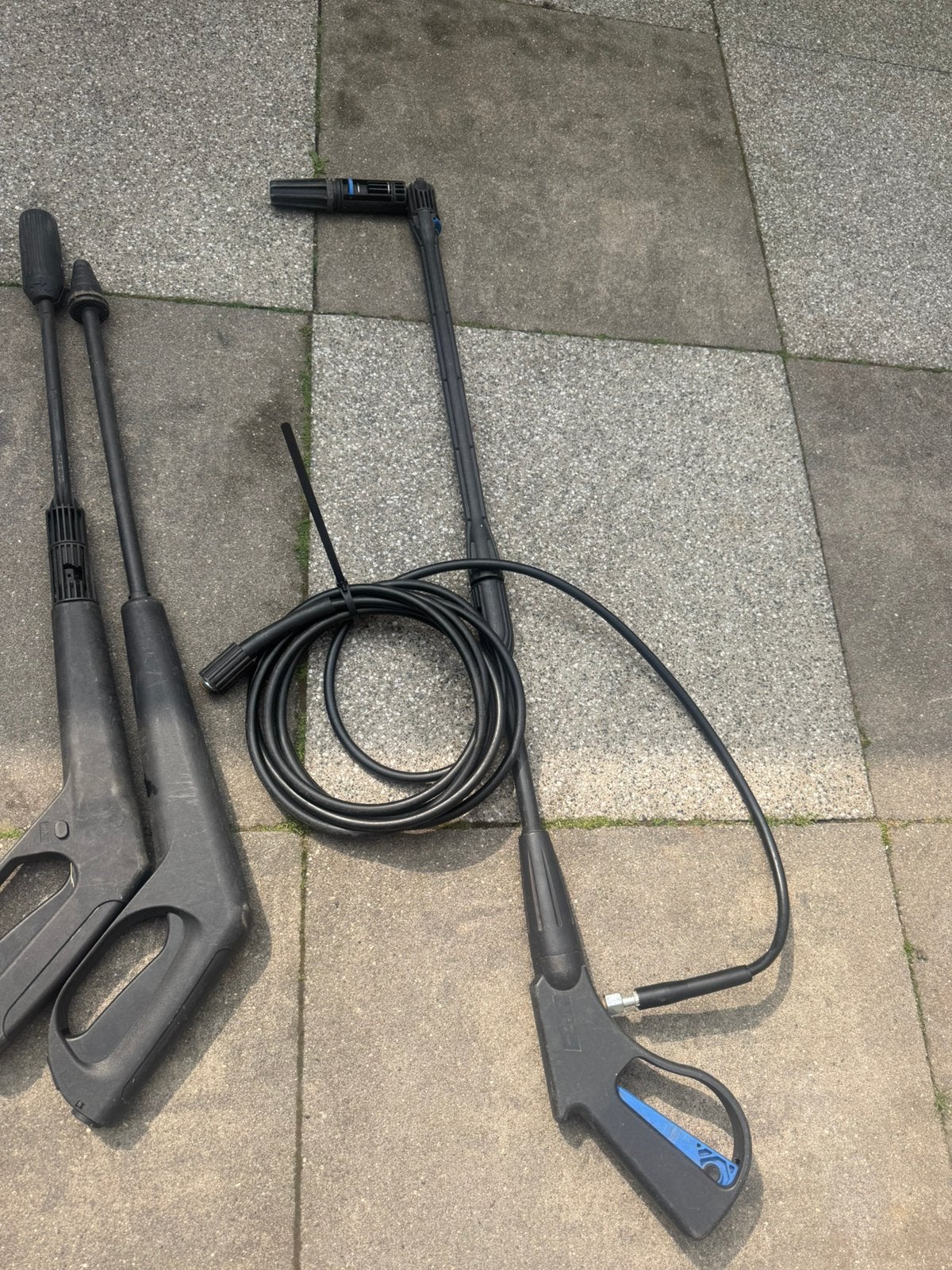 Hogedrukreiniger onderdelen, Tuin en Terras, Hogedrukreinigers, Ophalen of Verzenden, Zo goed als nieuw, Elektrisch