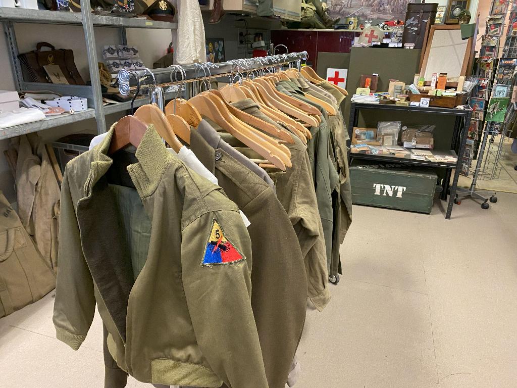 Amerikaans, Raf en Britse Uniformen en allerlei andere items, Amerika, Overige typen, Ophalen of Verzenden, Delwarw trading