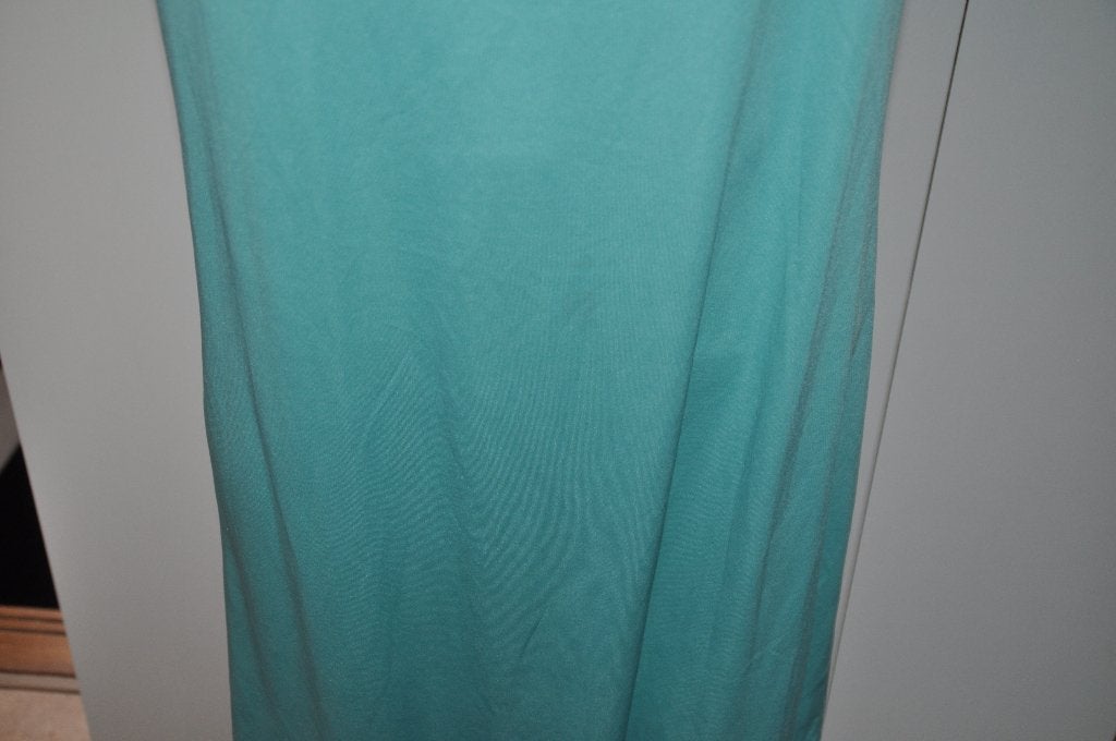 NOP83 Lange Top Blauw maat L, Ophalen of Verzenden, Zo goed als nieuw, Blauw, Shirt of Top