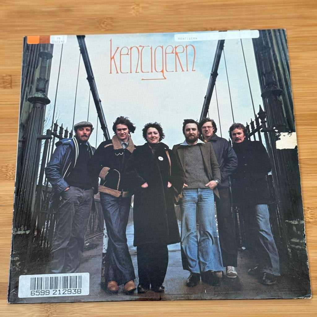 Kentigern – Kentigern LP, Ophalen, Folk, LP
