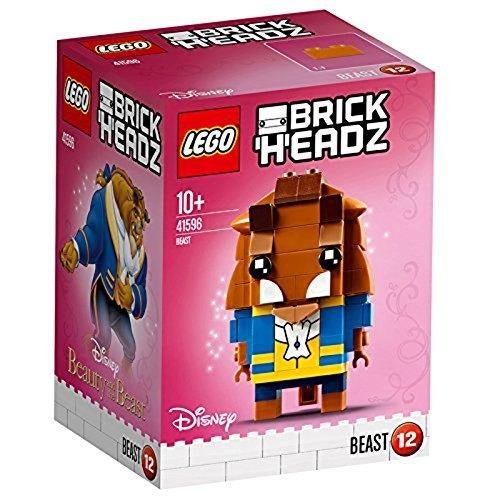 🎁 Lego Brickheadz 41596 - Beest - beschadigde doos 🎁, Verzenden, Lego, Nieuw, Complete set