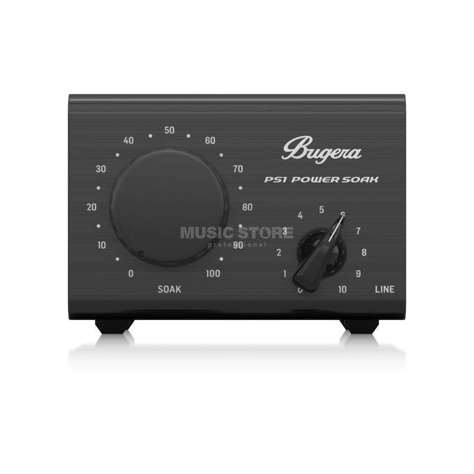 Bugera PS1 Power Soak , attenuator, Muziek en Instrumenten, Ophalen of Verzenden, Zo goed als nieuw, 50 tot 100 watt