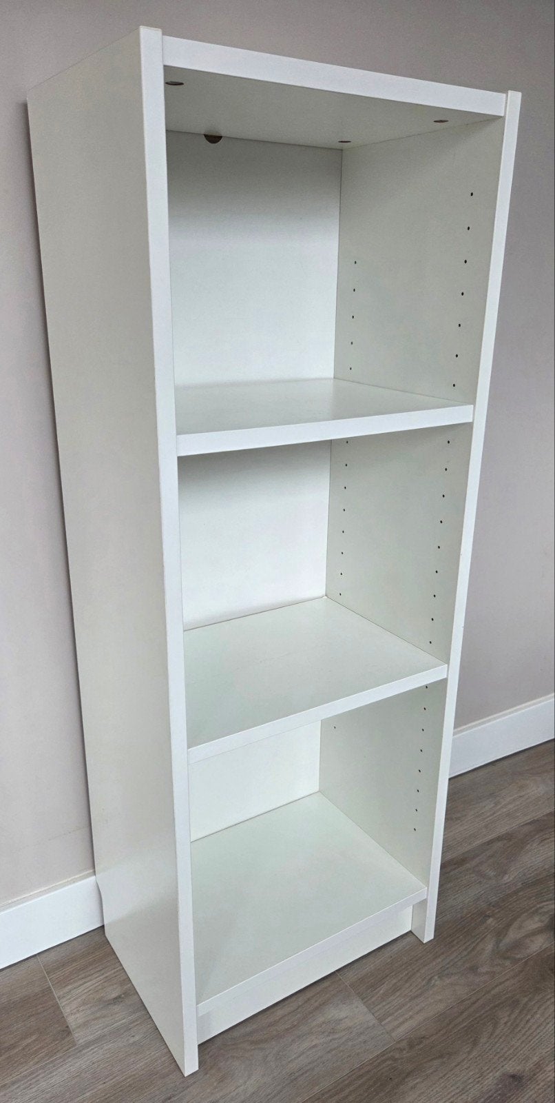 IKEA Billy Boekenkast - Wit, 106x40x28 cm, Ophalen, Met plank(en), Minder dan 50 cm, Gebruikt