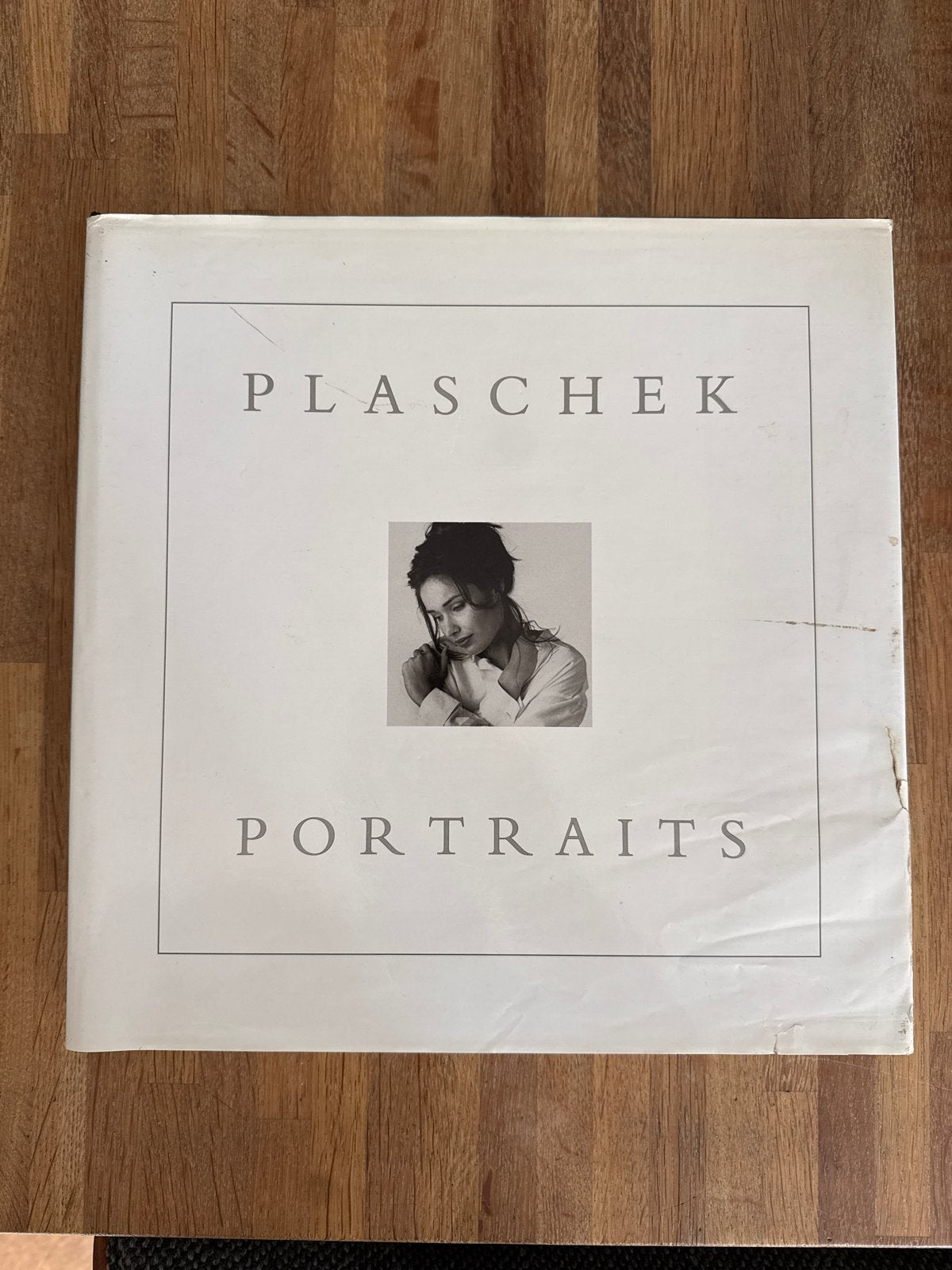 Plaschek Portraits - Fotoboek, Ophalen of Verzenden, Gelezen, Fotografie algemeen