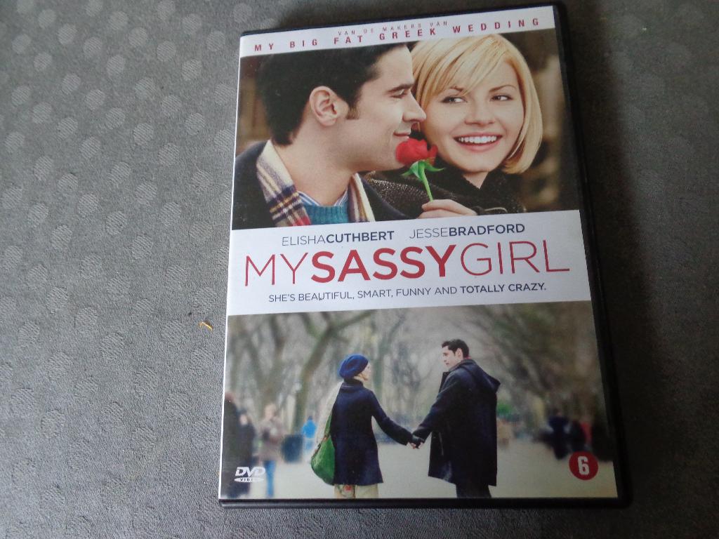 My Sassy Girl, Alle leeftijden, Ophalen of Verzenden, Zo goed als nieuw, Romantische komedie