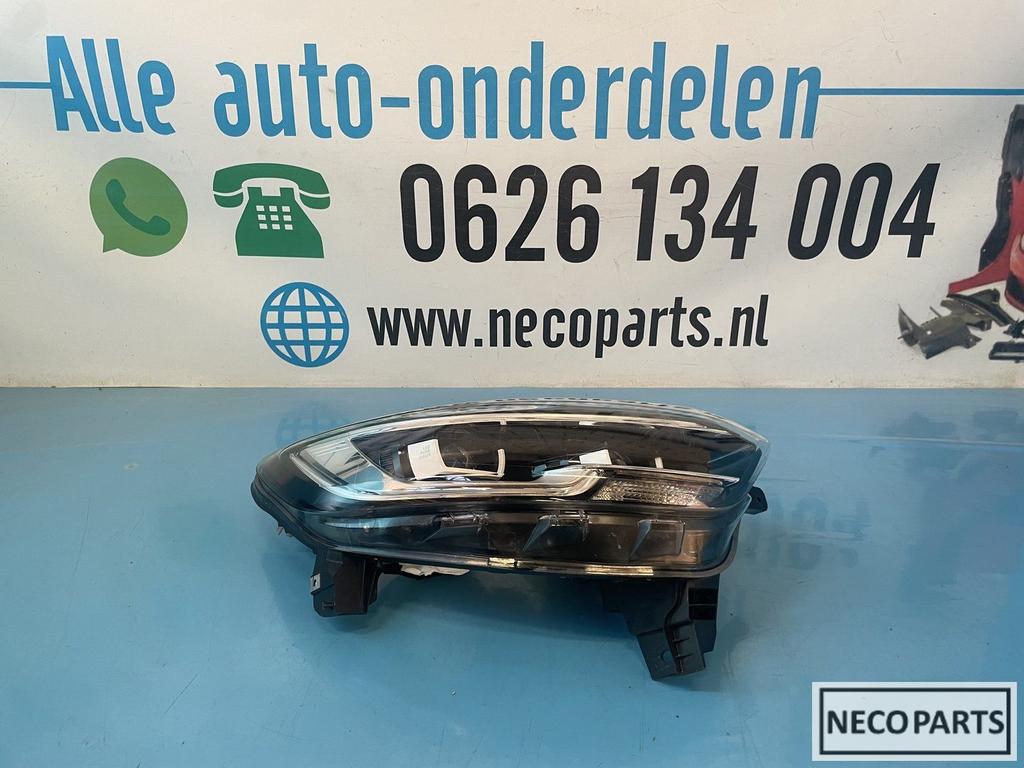 RENAULT KADJAR FULL LED KOPLAMP ALLES LEVERBAAR !!!, Auto-onderdelen, Verlichting, Ophalen of Verzenden, Gebruikt, Renault