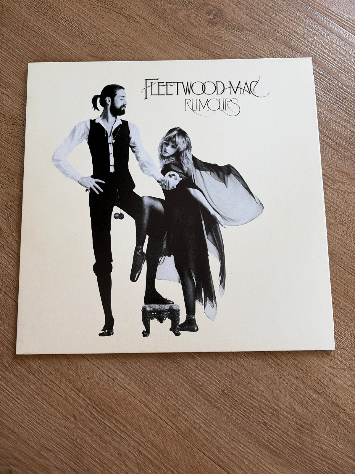 Fleetwood Mac - Rumours LP (Pop/Rock), LP, Gebruikt, Pop, Ophalen of Verzenden