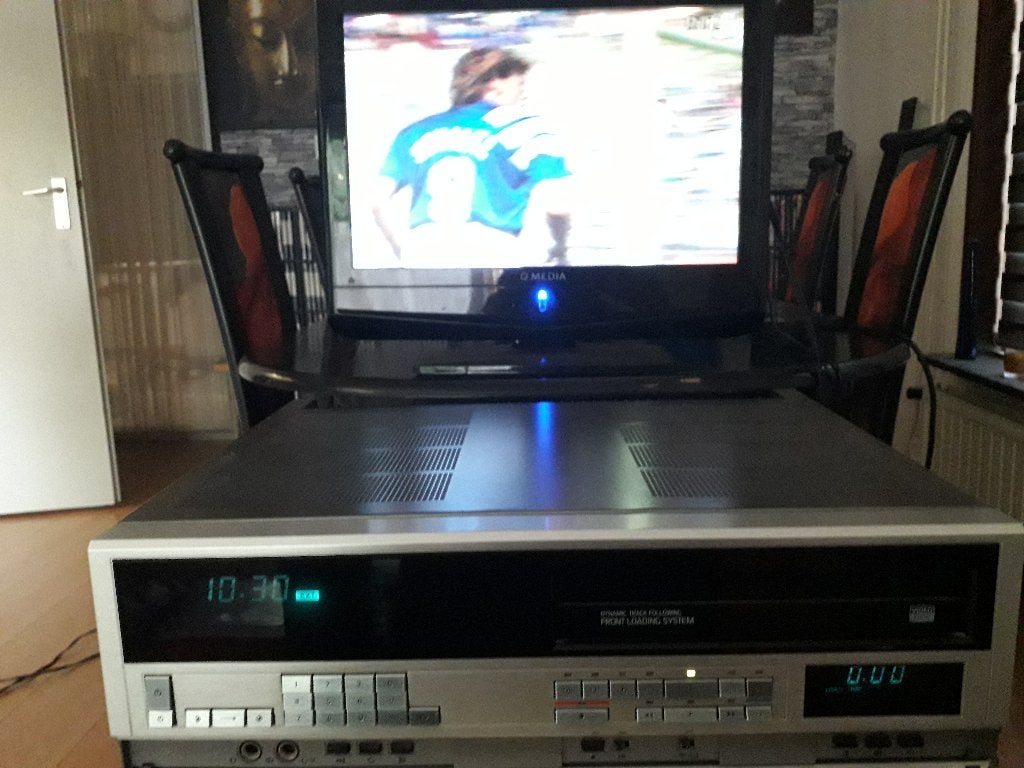 Matchline 2350 Fhilps, Ophalen, Gebruikt, Video 2000-speler of -recorder
