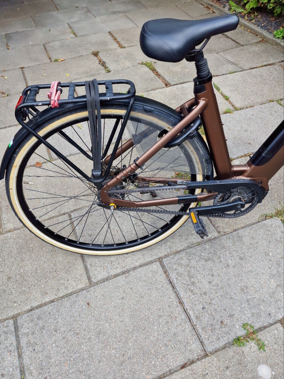 Qwic E-bike - Zo goed als nieuw, 5674 km, inclusief oplader, 47 tot 51 cm, Ophalen, Zo goed als nieuw, Overige merken