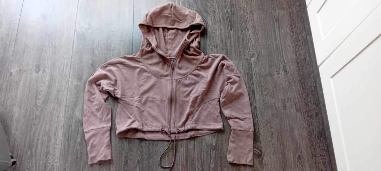 vestje noppies, M, Kleding | Dames, Ophalen of Verzenden, Zo goed als nieuw, Maat 38/40 (M), Bruin