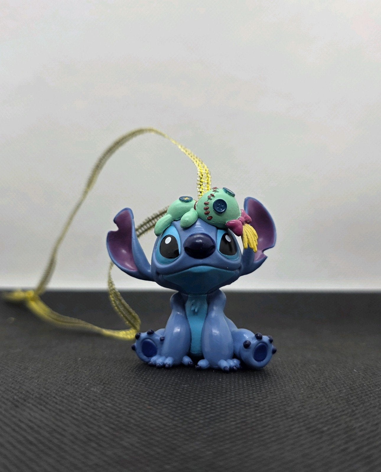 Disney Stitch met Scrump kerst ornament kerstboom hanger, Verzamelen, Disney, Ophalen of Verzenden, Nieuw
