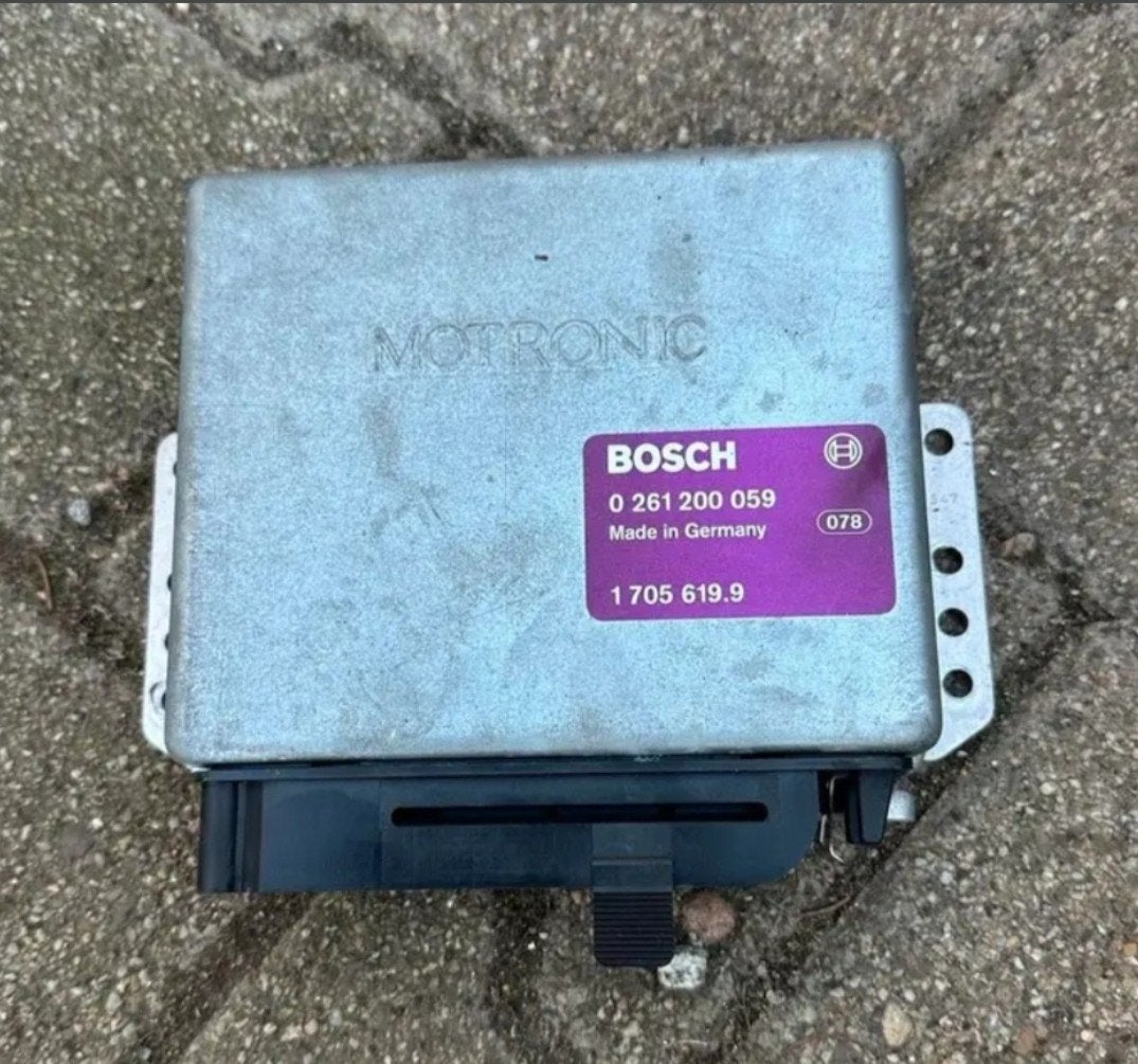 Bmw ecu 0260200059, Ophalen of Verzenden, BMW