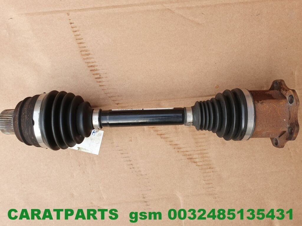8k0407271ah a4 aandrijfas a5 steekas rs4 cardan q5 2007-2015, Gebruikt, AUDI AG, Auto-Union-Strasse 1
85045  Ingolstadt, DE, Kundenbetreuung@audi.de