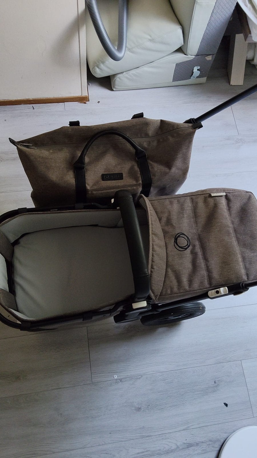 Bugaboo donkey 5, Ophalen of Verzenden, Zo goed als nieuw, Bugaboo