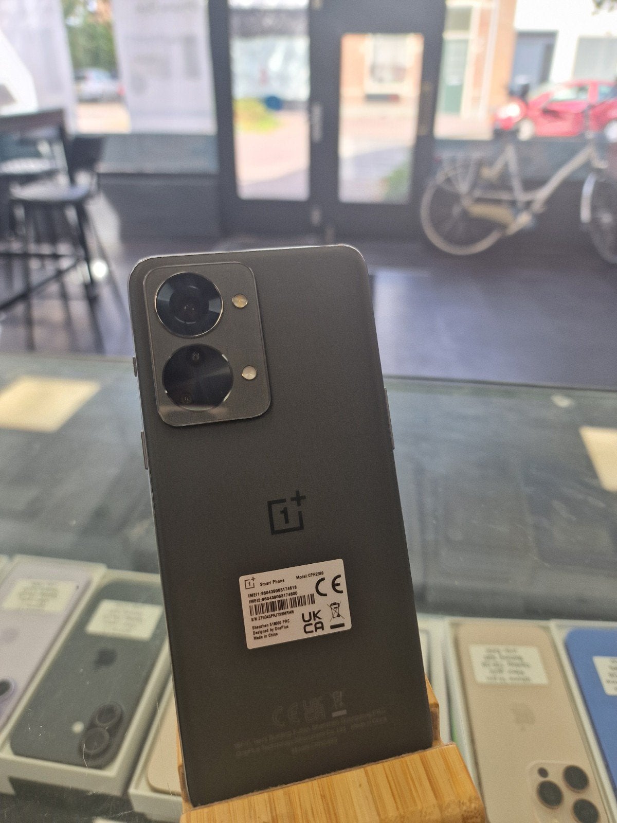 2 x OnePlus Nord 2T, Overige typen, Ophalen of Verzenden, Zo goed als nieuw, Info@hstelecom.nl
