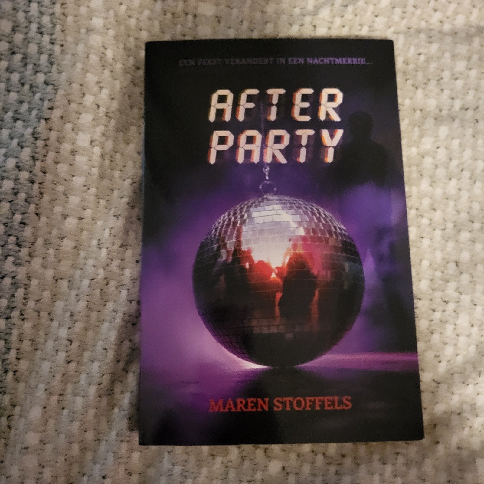 Maren Stoffels - Afterparty (Thriller), Ophalen, Nieuw, Maren Stoffels