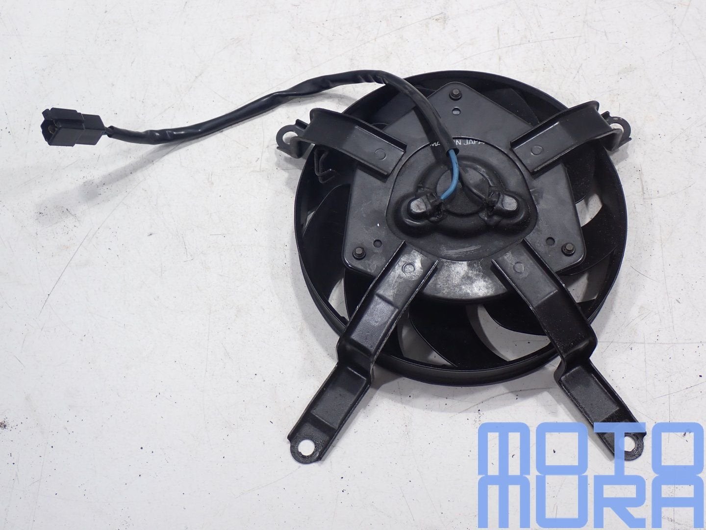 Yamaha TDM 900 2002 - 2011 koelvin koelfan ventilator koeler, Gebruikt, -, -, Ophalen of Verzenden